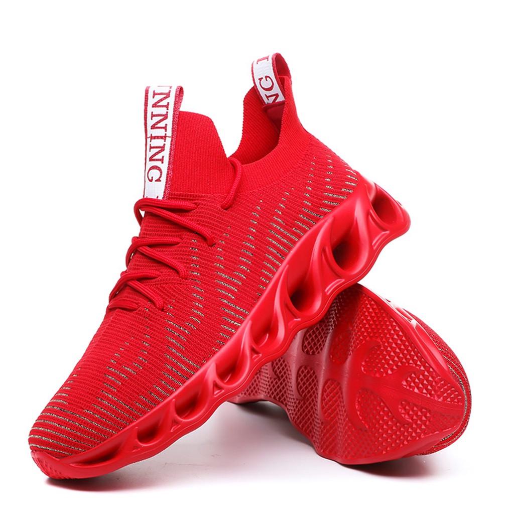 Buy Men's Summer Breathable Sneakers Lightweight NonSlip Soft Bottom