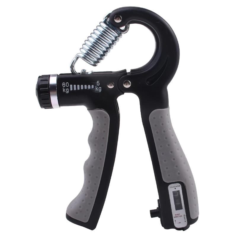 Hand Grips Strengthener Men And Women Arm Spring Finger Massager Expander Hand Exercise Gym Fitness Training Wrist Gripper