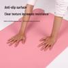 WEZHO Silent Anti-Slip Multi-Functional Fitness Mat (2-Pack)