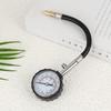High Precision 100Psi Car Tyre Pressure Gauge Long Hose Tire Meter Detector For Auto Motorcycle Truck Tire Air Pressure Tester