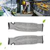Schnittfester Armschutz der Stufe 5. Armschutz gegen Verbrennungen und Abrieb