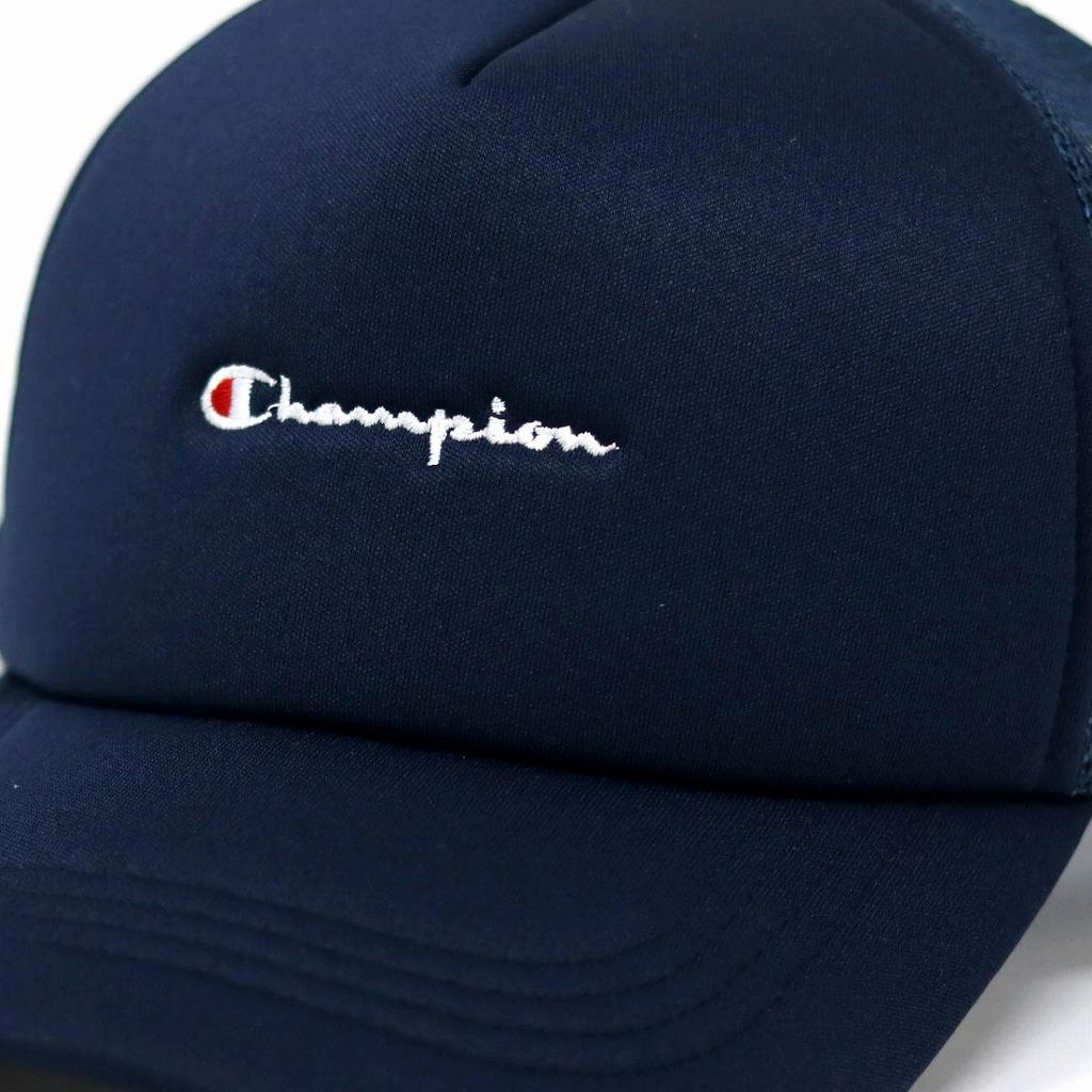 Champion Mesh Cap Navy Cm 57.0-59.0 181-020A