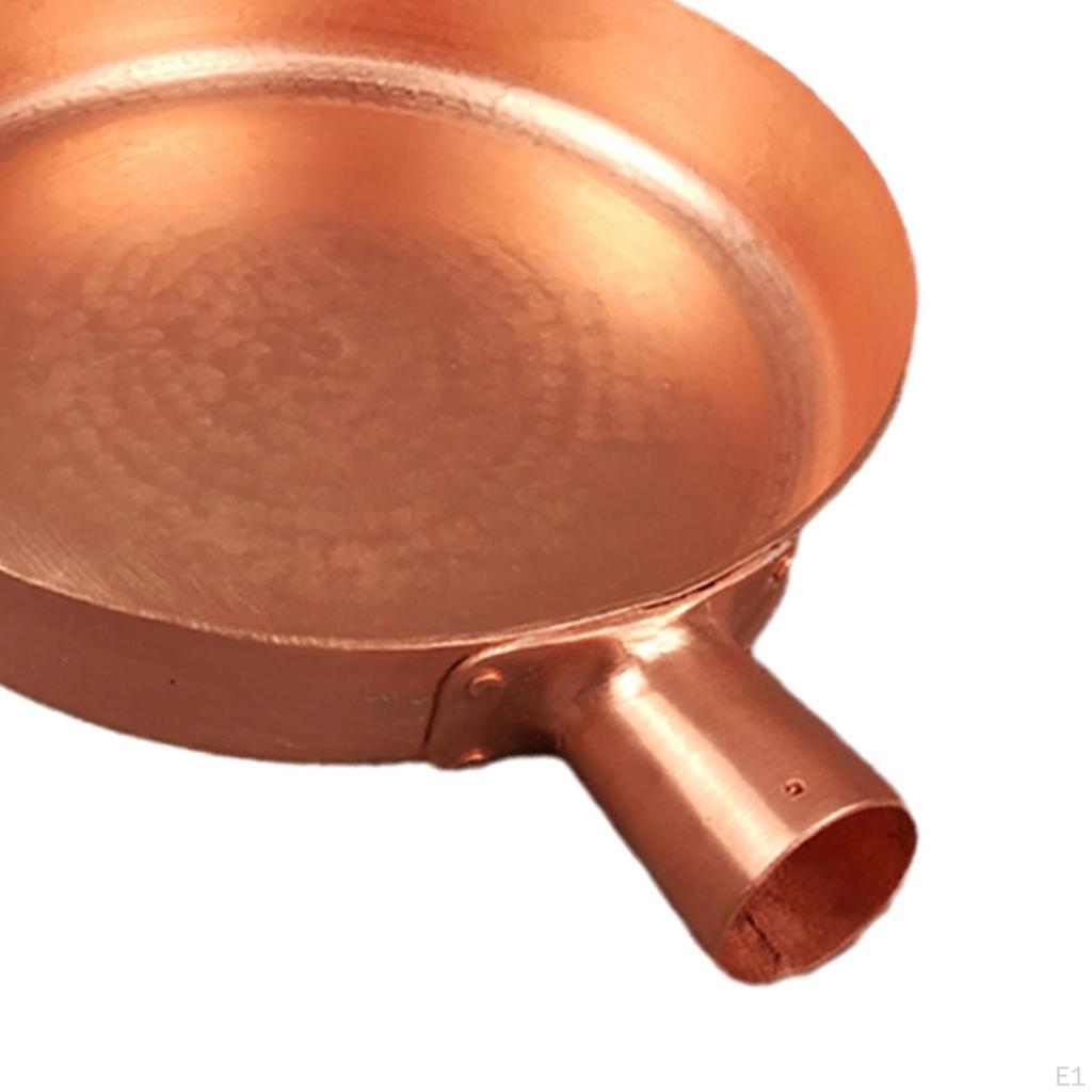 Copper Pan for Home And Outdoor Cooking