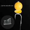 8mm/10mm/14mm Corn Flavor Floating Ball Baits Fishing Float Beads Soft Baits Fishing Tackle Fishing Lures for Carp Trout
