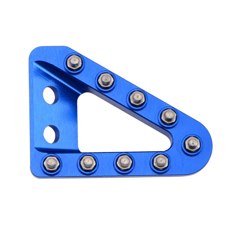 Motorcycle Brake Pedal Tip Step Plate For TC250 TE250/300 TX300 FE250/350 17-20