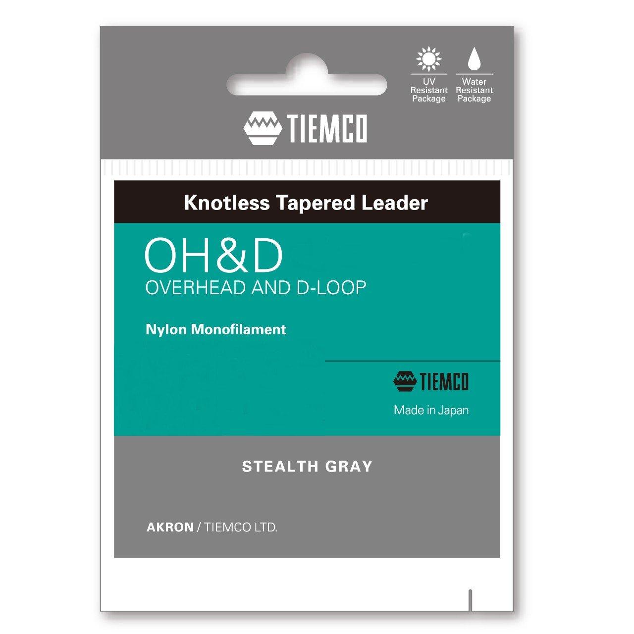 

TIEMCO TIEMCO Reader Single 11FT 0X OH&D