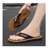 Summer Slippers Men Trendy Casual Beach Men's Flip Flops Home Use