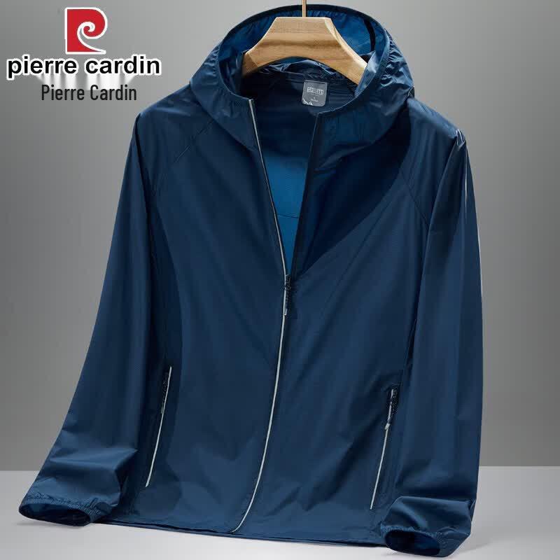 

Pierre Cardin Men s Ice Silk UV Protection Outdoor Jacket 3XL