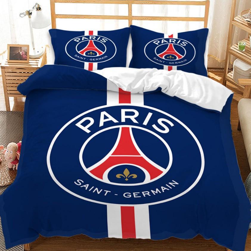 Cute Printed Quilt Cover Pillowcase Three-Piece Set Can Be Made Into Four-Piece 3D Digital Printing