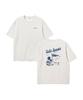 UCLA Unisex Ucla Summer Sports Oversized T-Shirt [Oatmeal](Uc5Sta9)
