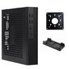 ITX Computer Case Server Chassis Gaming Power Supply Simple To Use DX01 Industrial Control Case for Home Fittings