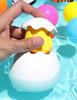 High-Quality Baby High-Quality Bathing High-Quality Toy Youngsters High-Quality Cute High-Quality Duck High-Quality Penguin High-Quality Egg