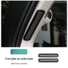 Stainless Steel Dustproof Cover for Denza N9 Instrument Panel & Center Console