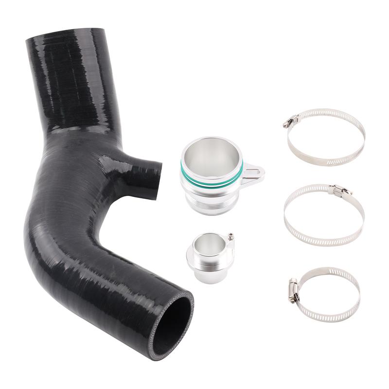 upgrade turbo boost Intake Inlet Pipe for performance BMW N55 3.0T engine hybrid turbo M2 F87 F30 F32 135i 235i 335i 435i 535i