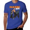 Magic Mike T-Shirt Aesthetic Clothes Quick Drying Men T Shirts