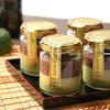 Premium japanischer Süßkartoffel-Anko-Pudding (1 Schachtel von 6) (100 g x 6) [Mit Sorgfalt von einem traditionsreichen Yokan-Geschäft hergestellt] | Premium Süßkartoffel-Anko Geschenk