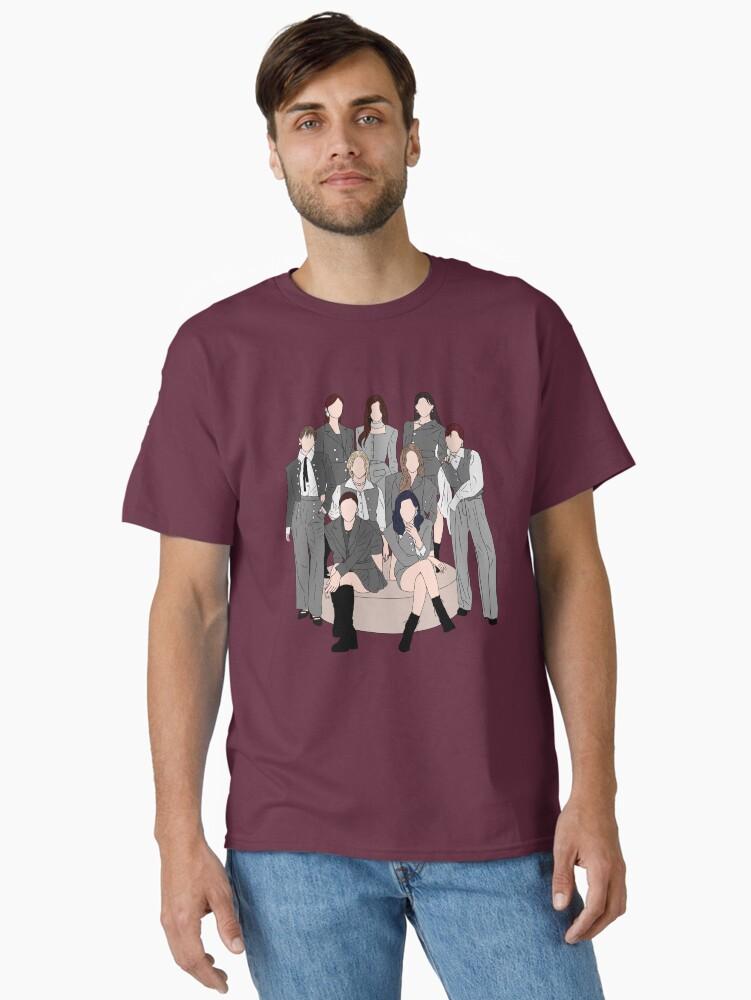 TWICE EYES WIDE OPEN Classic T-Shirt