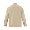 Timberland Logo Versatile Work Long Sleeve Shirt Unisex Shirts Beige A418F-Y94