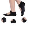 Floor Sports Ankle Sock Women Pilates Sport Wear-resisting Ballet Cotton Barre Yoga Socks