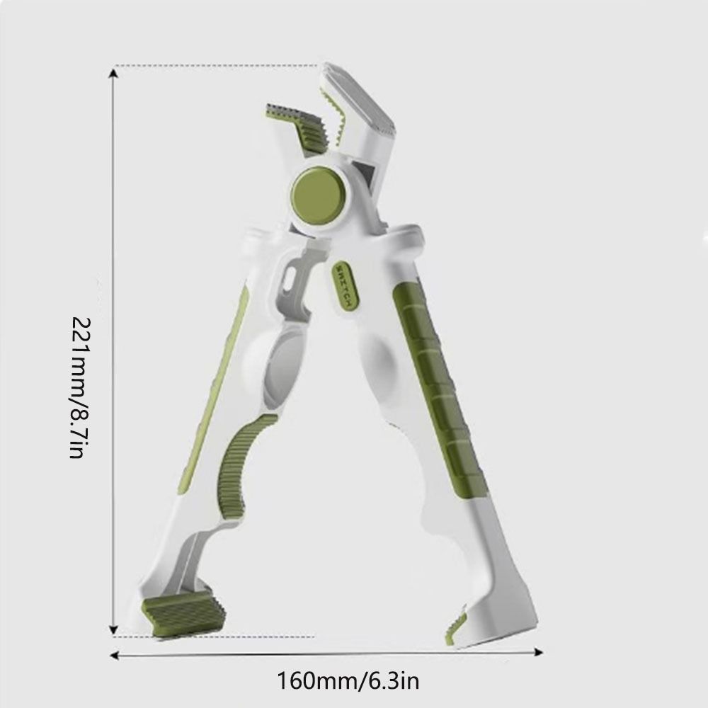 Multifunctional Anti-hot Bowl Plate Clips Heat-Resistant Dish Lifter Clamp  Dish Handling