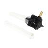 61338-94D Palivový kohoutek s vnějším závitem 22 mm Pro FXST FLST FXD FLT 1995-2001 Motocykl