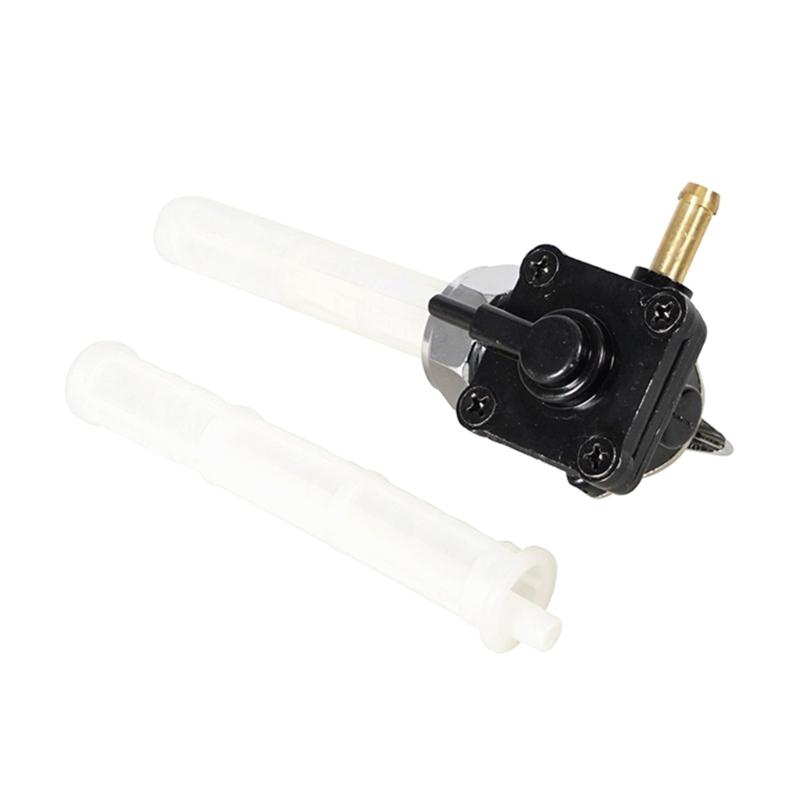 61338-94D Palivový kohoutek s vnějším závitem 22 mm Pro FXST FLST FXD FLT 1995-2001 Motocykl