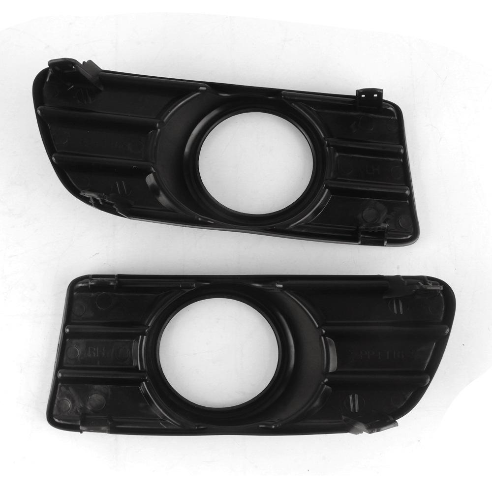 Mazda BT-50 06-08 Pickup Front Bumper Halogen Fog Lights & DRL Assembly Kit