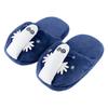 MORIPiLO Moomin Nyoro Chinelos para Casa (Kunyak Fofo) cm Pelúcia Nórdico Fofo Azul Marinho Morishita Almofada 427589