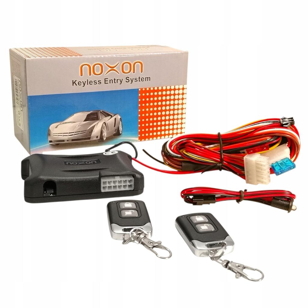 Universal Central Locking Controller Noxon T3P16 Two Remote Controls