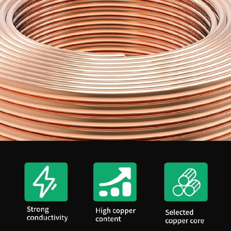 BVR Yellow Green Solar Photovoltaic Grounding Wire Terminals Hole Size 9mm