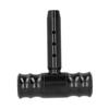 Gear Shift Knob Aluminum Alloy Universal Automobile Black Modification Accessory