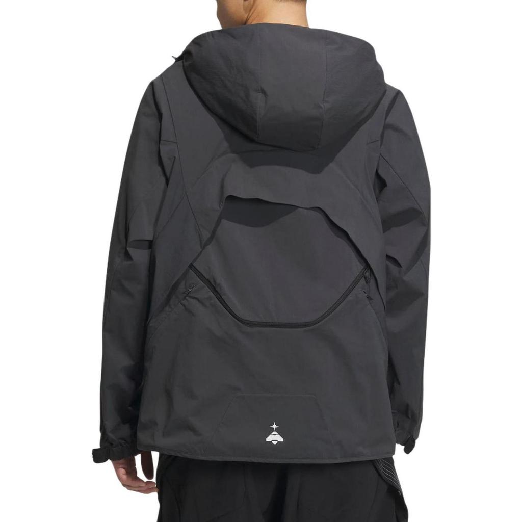 adidas Originals x HAMCUS Jacket 'Black' Men's IX7079