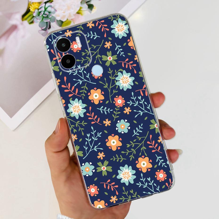 Lovely Printing Case For Xiaomi Redmi A1+ / Redmi A1 Soft Silicone TPU Back Cover For RedmiA1 A 1 Plus Phone Cases