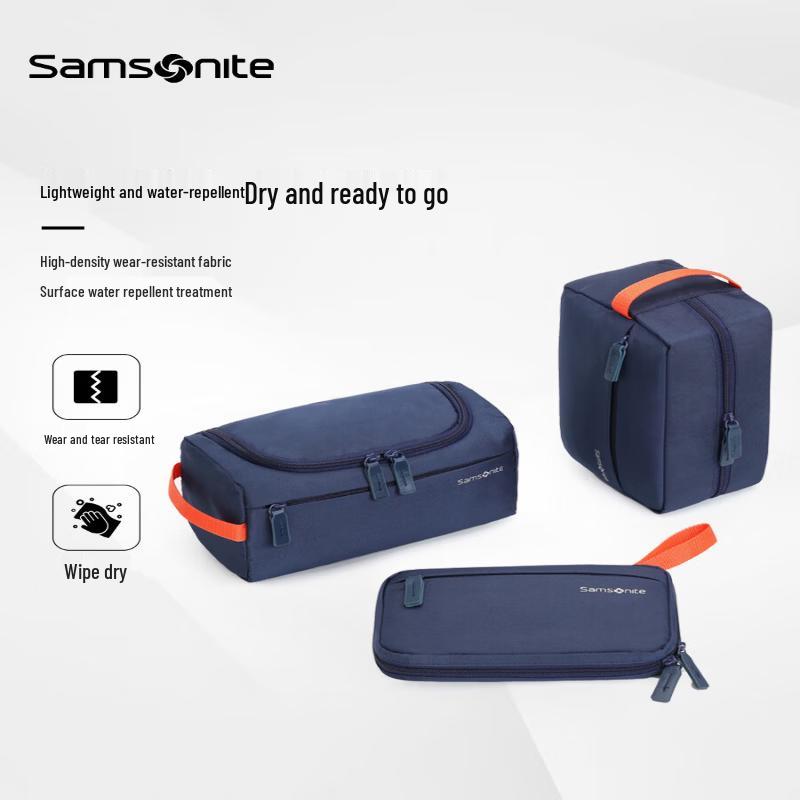 

Samsonite 3-in-1 Toiletry Bag
