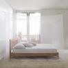 Dreamy Wing Mosquito Net, Non-Openable, Single/Double Size, Hanging, Insect Repellent, Length 180*200*200cm (White)