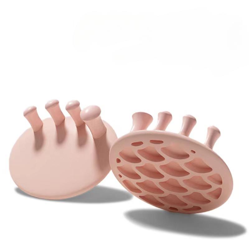 

1 пара Sole Trainer Legs Beautiful Tools Toe Trainer Legs and Legs Beautiful Devices розовый