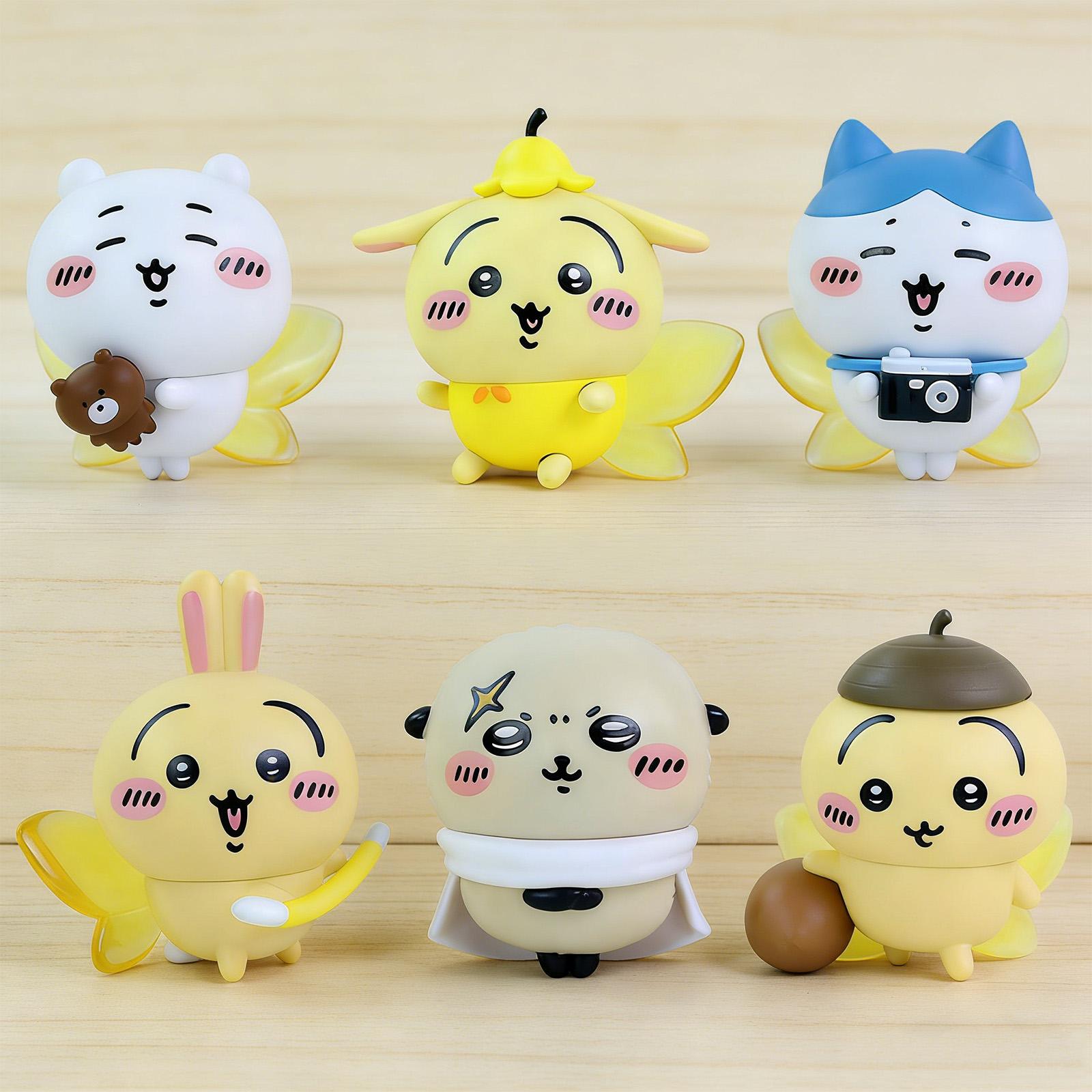Toy Figurines, Cute And Perfect Birthday Gifts For Friends And Classmates, Graduation Gifts One Size