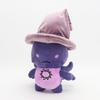 Kawaii Forsaken Azuretime Plush Doll Cute Anime Peripherals Toy Kids Forsaken Azuretime Game Fans Halloween Christmas Gifts Dec