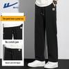 Warrior Herren Atmungsaktive Gerade Geschnittene Freizeithose