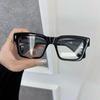 Fashion Square Eyeglasses Frames Women Men Transparent Clear Designer Optical Cute Frame Oculos Stylish Brand