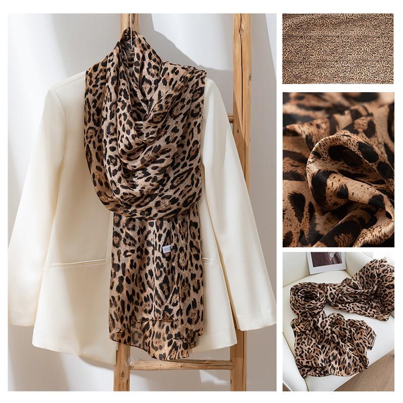 Luxus-Seidenschal Damen 100% Reine Maulbeerseide Langer Wickelschal Leichtes Accessoire Elegantes Geschenk Mama