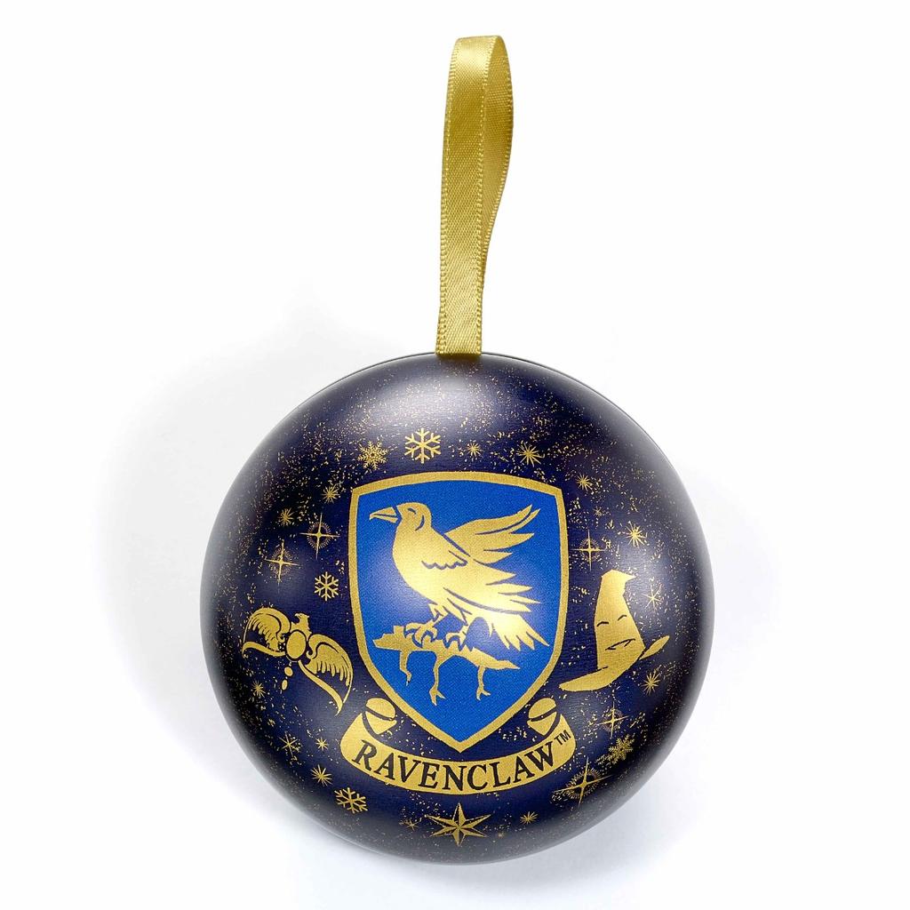 Harry Potter Ravenclaw Gift Bauble with House Necklace