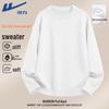 Warrior Men's Winter Crew Neck Knit Pullover