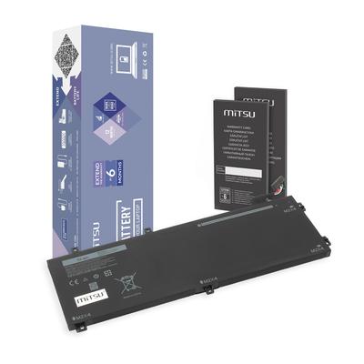 RRCGW Battery for Dell XPS 15 9550