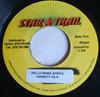 7inch Record GARNETT SILK  Mama Africa NONE Star Trail Jamaica Reggae Ska  Dub Used