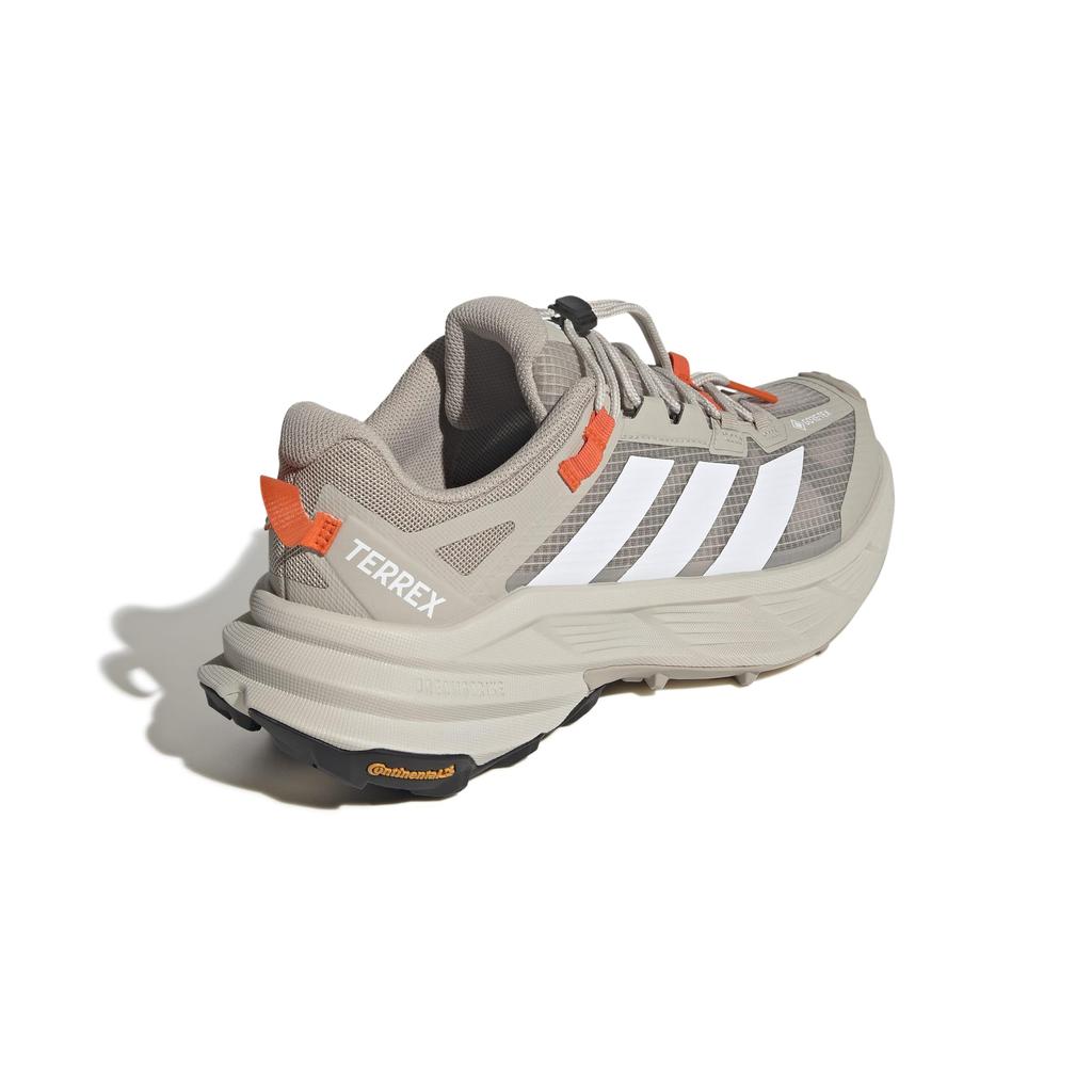 Adidas Terrex FREEHIKER SL ONH28 Trekking Wonder Alumina GORE-TEX Shoes, Beige/Footwear White/Wonder (HQ4883)
