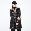 Women's Long Puffer Jacket