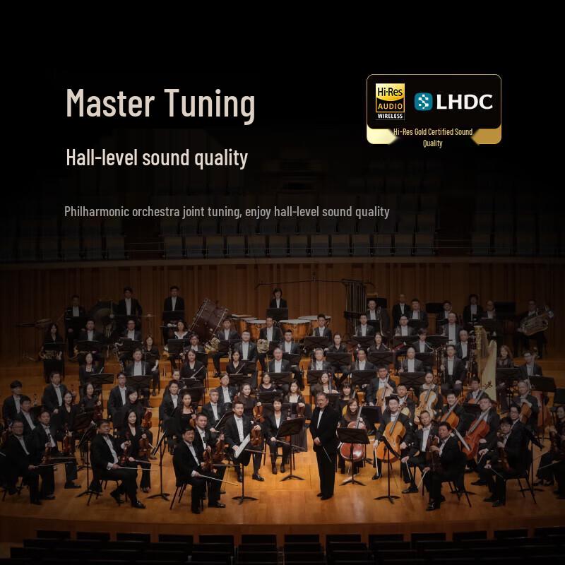 iFLYTEK AI Conference Noise-Cancelling Wireless Bluetooth Earbuds Pro 3