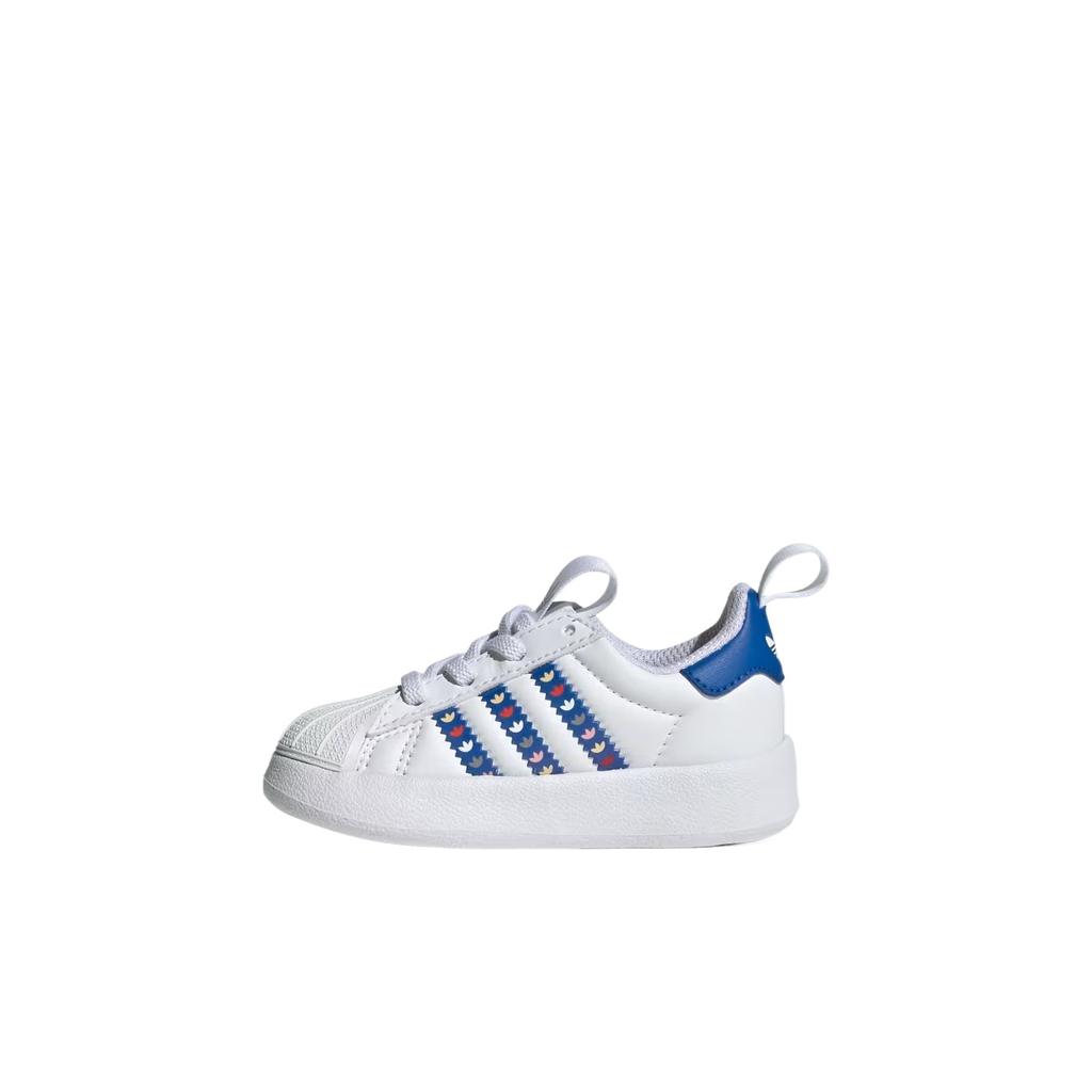 Adidas Originals Superstar 360 Trendy Comfortable Versatile Fashion Walking Shoes Baby Shoes JQ5528