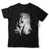 Koszulka Twin Peaks Laura Palmer Krzyk Unisex Kultowy Serial Thriller David Lynch Lata 90.